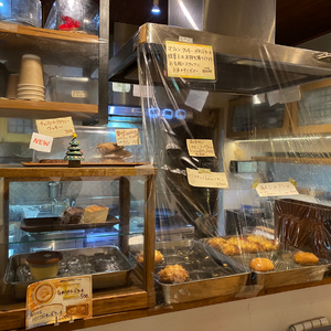 内房エリアの千葉県富津市にある自然を満喫しながらこだわりの珈琲とホームメイドスイーツを食べることができる「cafe grove（カフェグローブ）」さんのホームメイドスイーツ